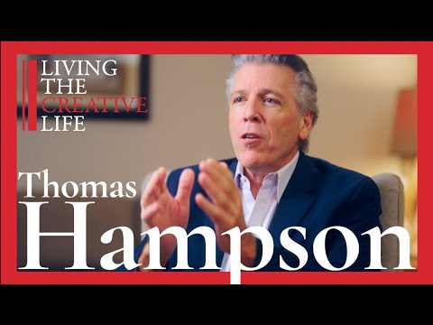 Baritone Thomas Hampson Defends American Song and Character. The Full Interview