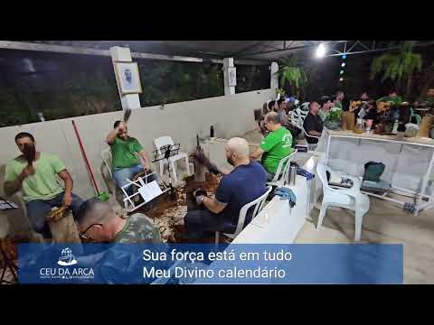 Lua Cheia (Padrinho Alfredo) - CEU DA ARCA Santo Daime - Sorocaba/SP