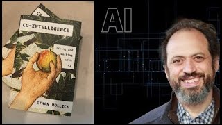 Book review: Co-Intelligence: Living And Working With AI by Ethan Mollick
