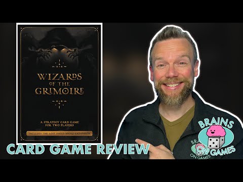 Wizards of the Grimoire Review
