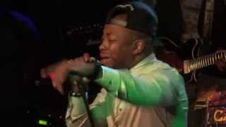 Raheem DeVaughn - Believe {Live @ Bizz&#39;Art, Paris, 2014-09-14}