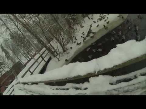 Ulkoilemassa 24.1.2015