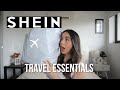 best shein travel essentials travel must haves you need these for your next trip