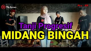 Download lagu MIDANG BINGAH versi Tanji progresif (tanjidor) - INA SALSA || fily kurcaci LIVE SESSIONS mp3