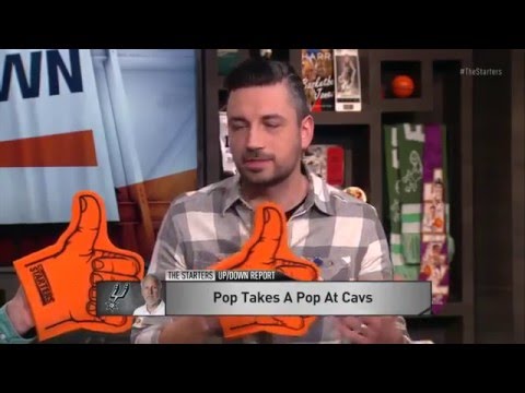 NBA Daily Show  The Starters  | Highlights January 26, 2016 | NBA 2015