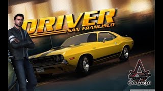 DRIVER San Francisco - PC Gameplay - Walkthrough (ITA) - INTRO