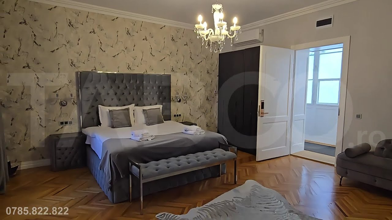 Apartament 2 camere de vanzare 2 pivnite garaj Centrul Istoric Sibiu - Video