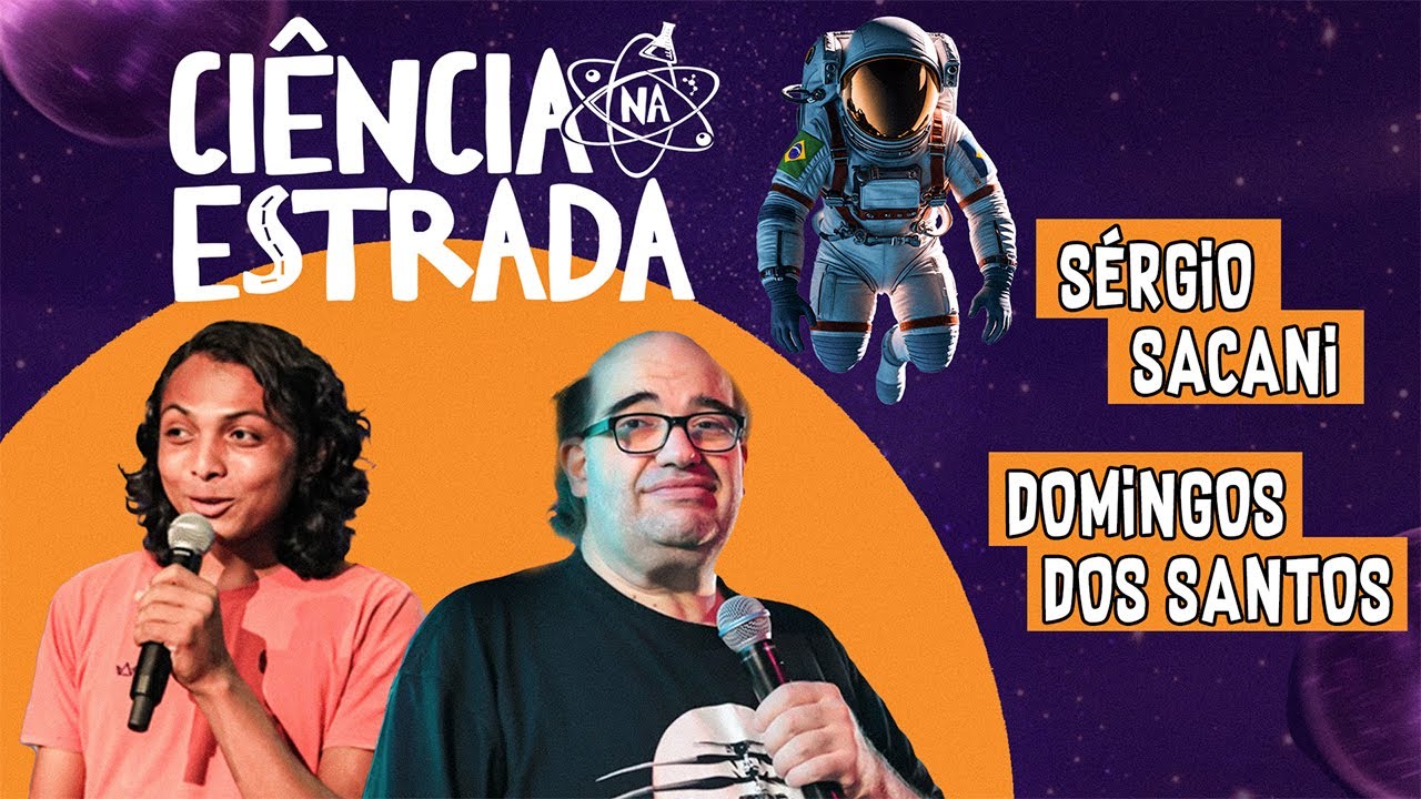 CIENCIA NA ESTRADA - SAMAMBAIA - DIA 1