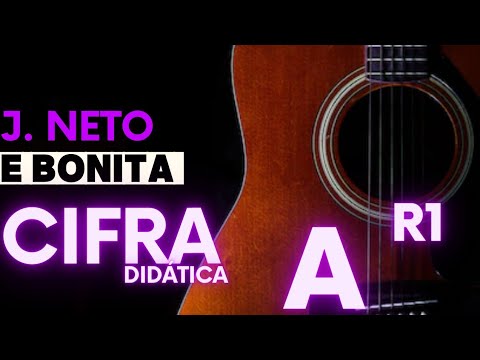 É Bonita - J. Neto