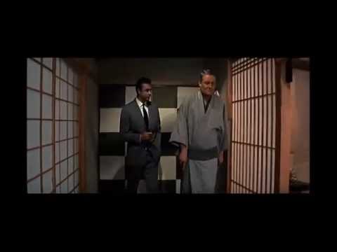 You Only Live Twice (1967) - Mr Henderson and road to Osato Chemicals
