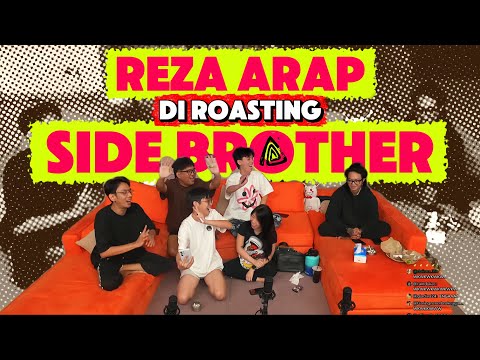YB DI ROASTING SIDE BROTHER SAMPAI NGAMUK EGO NYA KESENGGOL🔥VIEWER GEDE KETOLONG SAMA SIDE BROTHER🔥