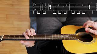 Radiohead&#39;s most underrated acoustic riff