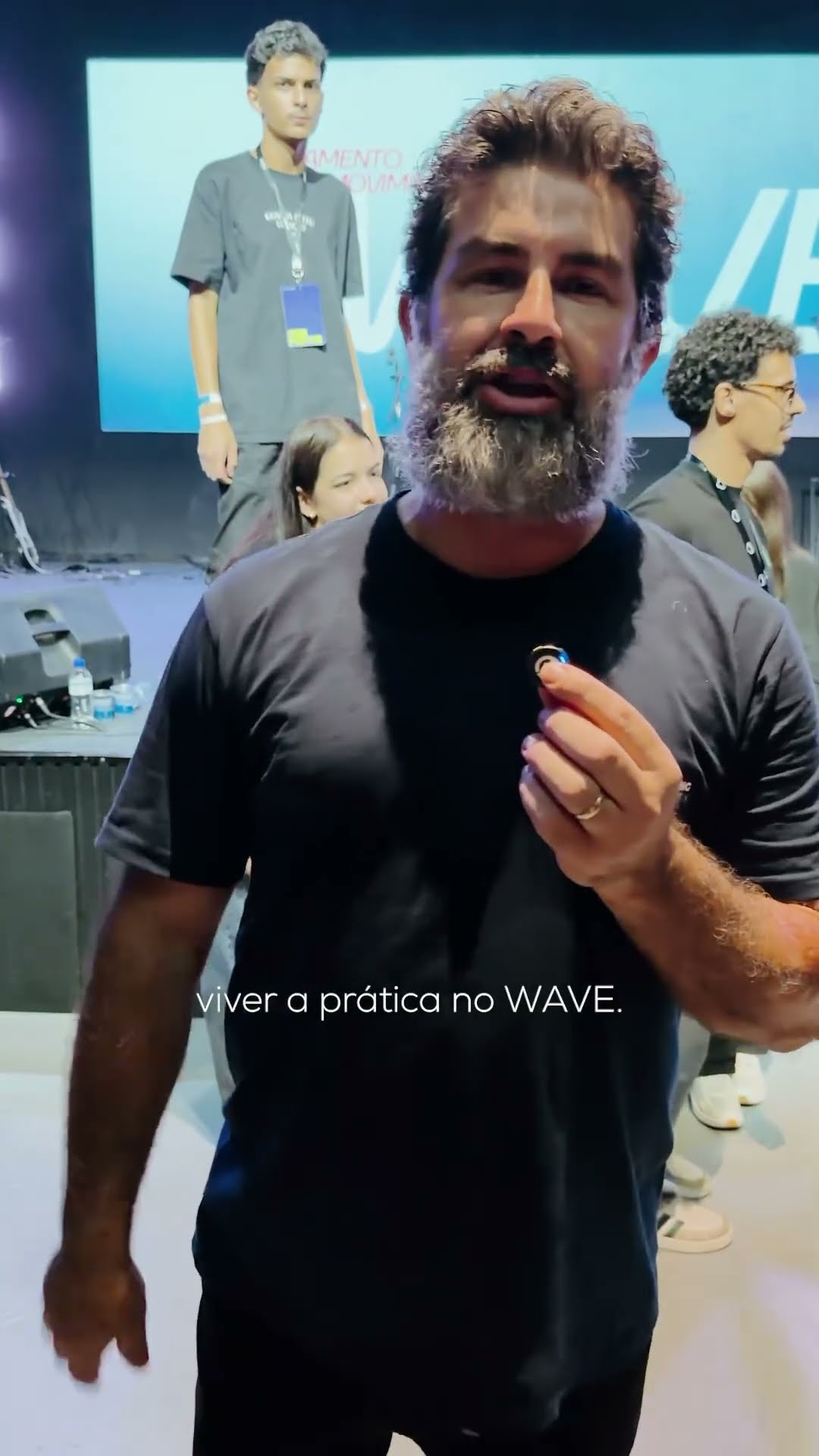 Depoimento de aluno — Global Awakening