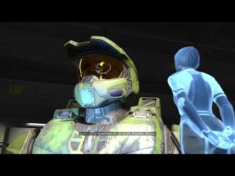 Halo Infinite Master Chief admits Atriox defeated him