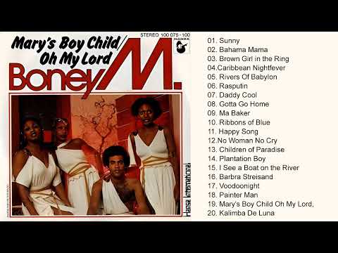 New Boney M Collection 2022 - Best Songs of BoneyM - Boney M Greatest Hits 2022 #3