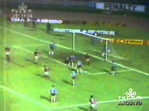 Grêmio 4x2 Atlético GO - Brasileiro 1986 