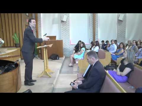 2014-08-16 "Šta Biblija kaže o kraju sveta #3" - Goran Živković