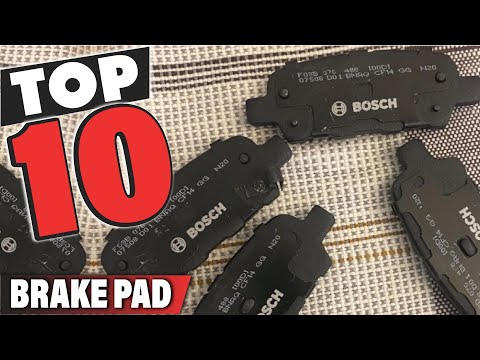 Best Brake Pad In 2025 - Top 10 Brake Pads Review