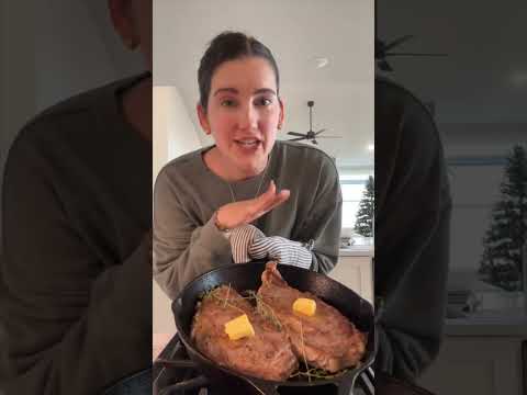 How to Cook Steak in the Oven