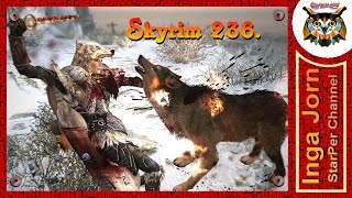 The Elder Scrolls V Skyrim + SkyRe #236 🌸 Вилья 🌸 В ВИНТЕРХОЛД