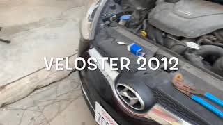 Hyundai Veloster pcv valve