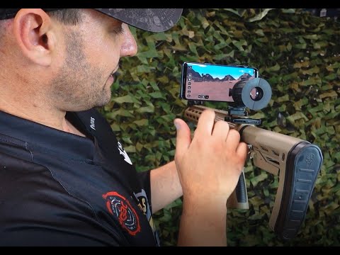 Virtual-Shot Shooting Simulation System