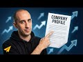 The Ultimate Guide To BUILD A Winning Company Profile