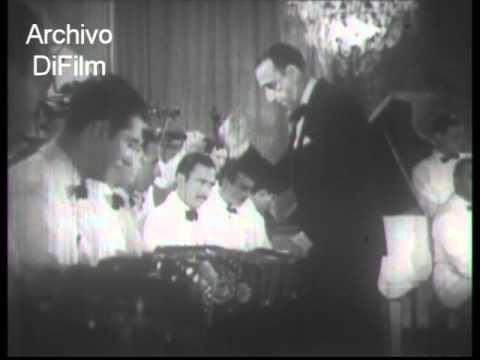 Juan D'Arienzo interpreta el Tango "Don Alfonso" 1948