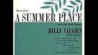 Theme From A Summer Place Music Video