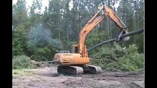 preview picture of video 'Land-clearing Site-clearing Summerville-Charleston-Walterboro - Call (843) 284-9090'