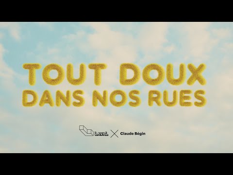 Claude Bégin - Tout doux