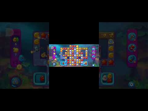 fishdom super hard level 5809
