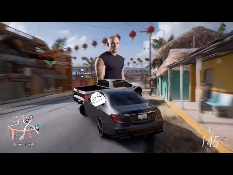 Forza Horizon 5 funny moments #51