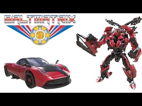 Transformers Studio Series Stinger