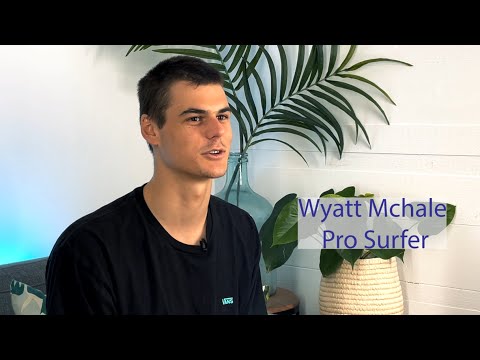 Wyatt Mchale's Story