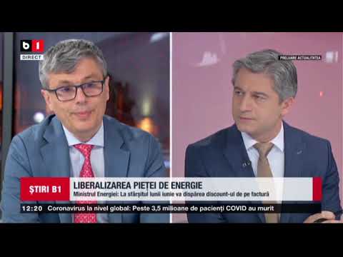 STIRI B1 ORA 12.00 DIN 26 MAI 2021 - ESEC TOTAL LA CENTRUL DE VACCINARE DIN VAMA BORS