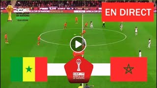 Au cœur de la CAN: avant match Sénégal Vs Maroc-BF1TV
