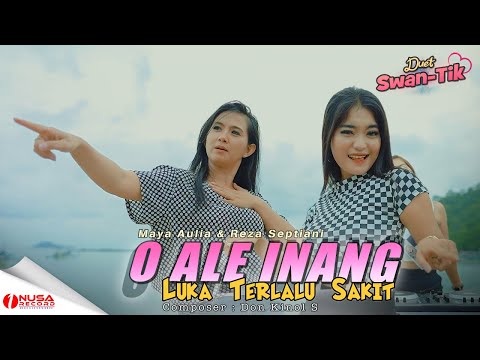 Duet Swantik - O Ale Inang - Sakit Terlalu Dalam |Official Music Video