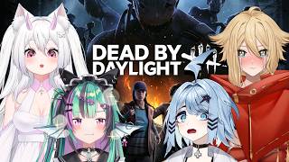 【Dead by Daylight】 DISTRICT V SURVIVOR GROUP YIPPEE 「Collab」 ft. Jassy, Triggerphish & Velky