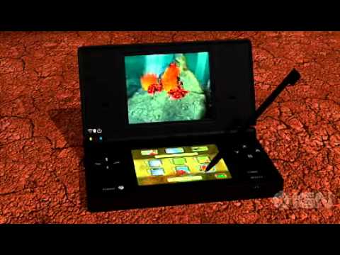 Combat de G�ants : Insectes Mutants Nintendo DS