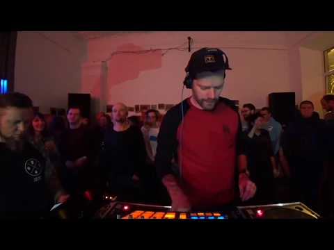 Anatoly DJ Tapolsky - Kvartirnik 002 20180113