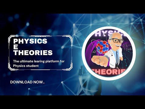 Physics e theories and formula Video