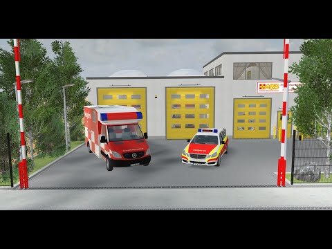 Einsatz für Sama Wetterau 12/82 und 12/83