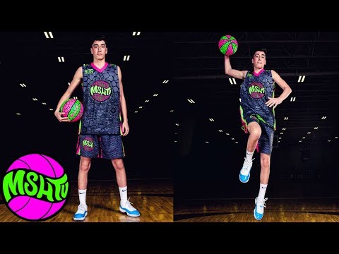 2021 Vinicius Braga is a LONE STAR STATE REPRESENTER 2017 MSHTV Camp