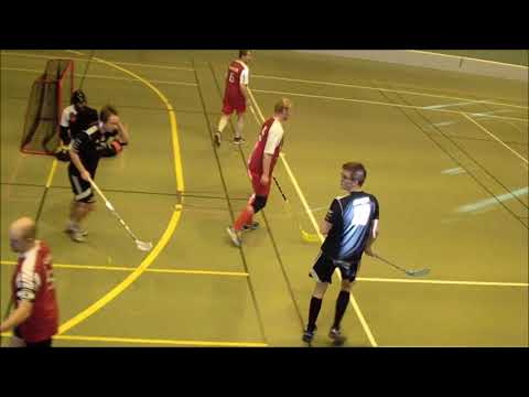 Salibandy  6.11.2016   SCS - Vikings  6-7