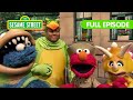 Dinosaurs On Sesame Street Sesame Street Full Episode When Dinosaurs Walked Sesame Street