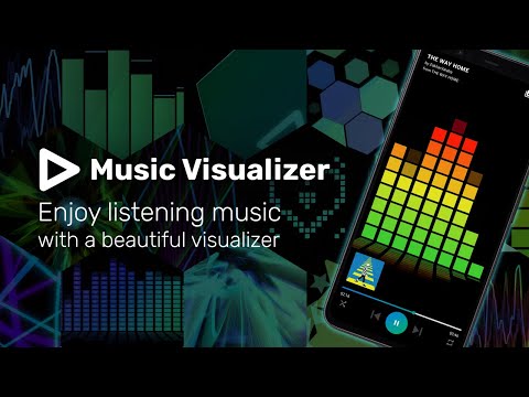 Music Visualizer Video