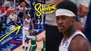 VJ Edgecombe - Philadelphia Sixers