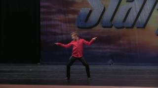 Aydin Eyikan - How Sweet It Is - Starpower Dance Competition