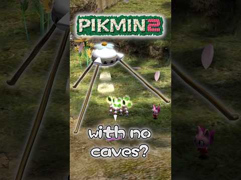 Pikmin 2 - Mystic Marsh - Misc Computer Games